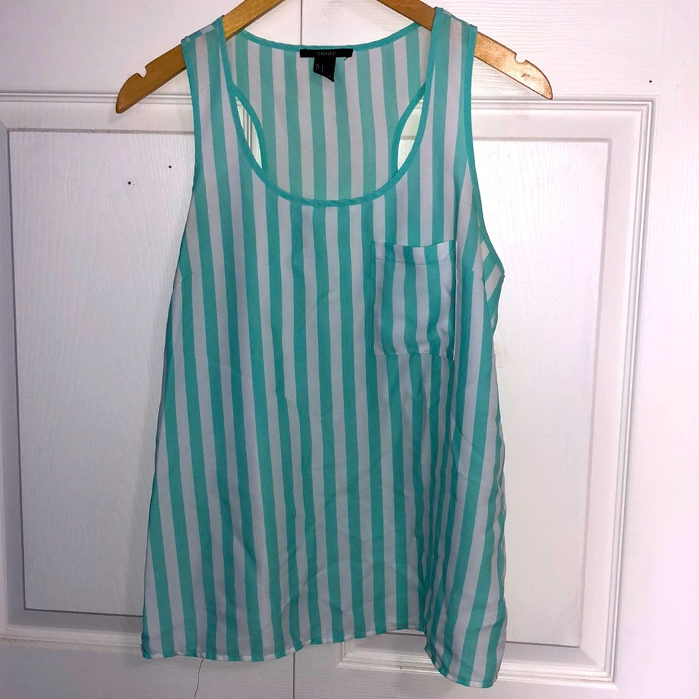 Forever 21 tank top